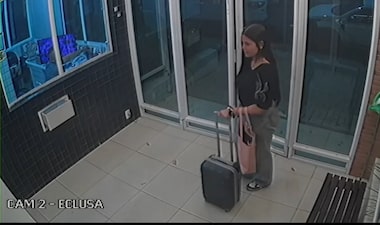 Caso Isabelle: síndica diz que namorado buscou celular em lixeiras e barrou família da jovem