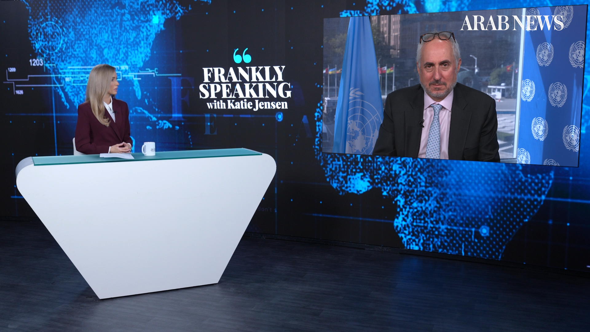 Frankly Speaking: A ONU pode fazer valer o direito internacional quando estados poderosos o violam?