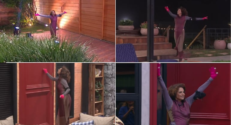 Fim da treta? Darlin Ferrattry chora antes da festa após ganhar batom de Giovanna Gold