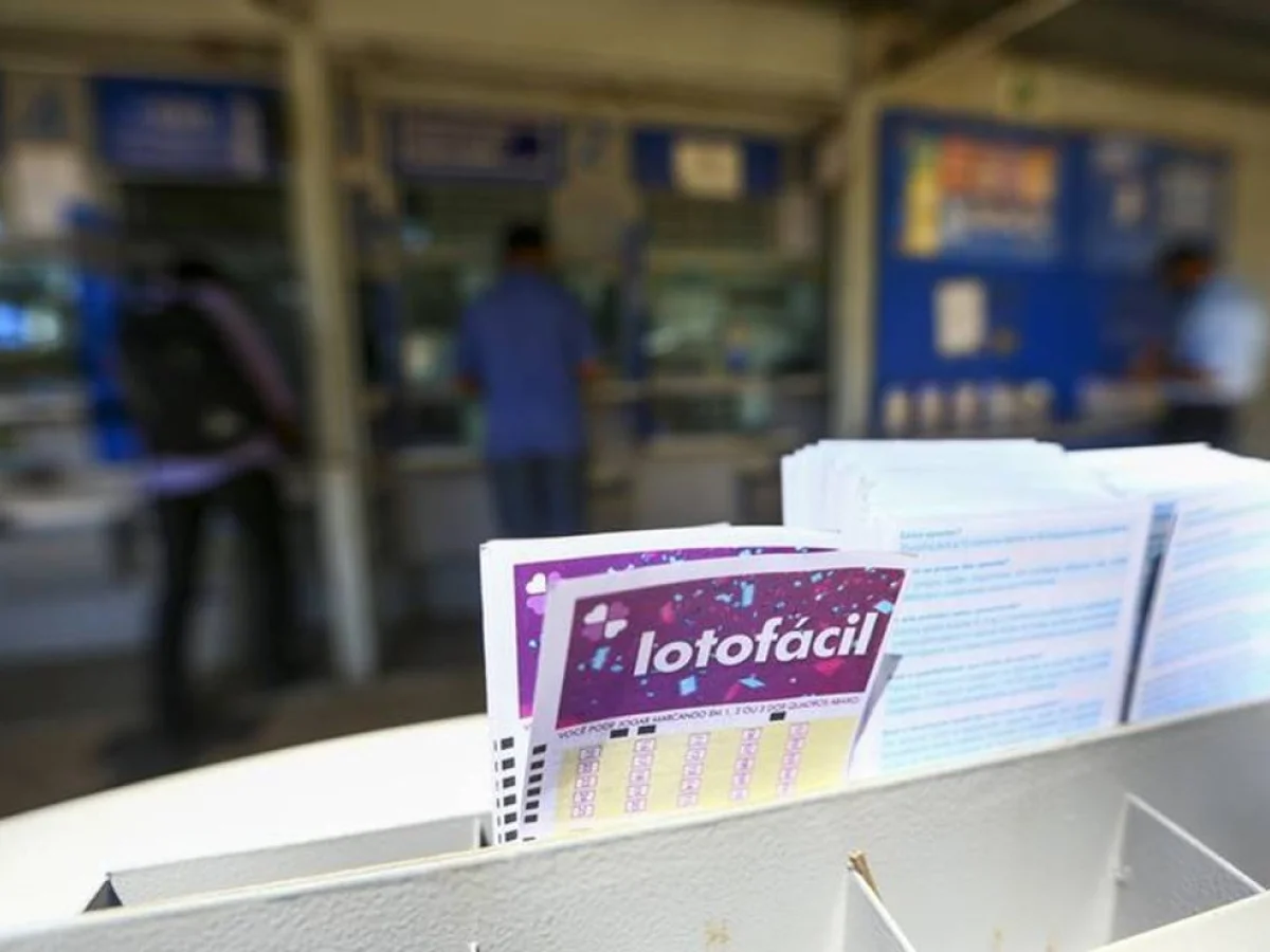 Aposta simples de MG fatura R$ 6,4 milhões na Lotofácil; veja cidade