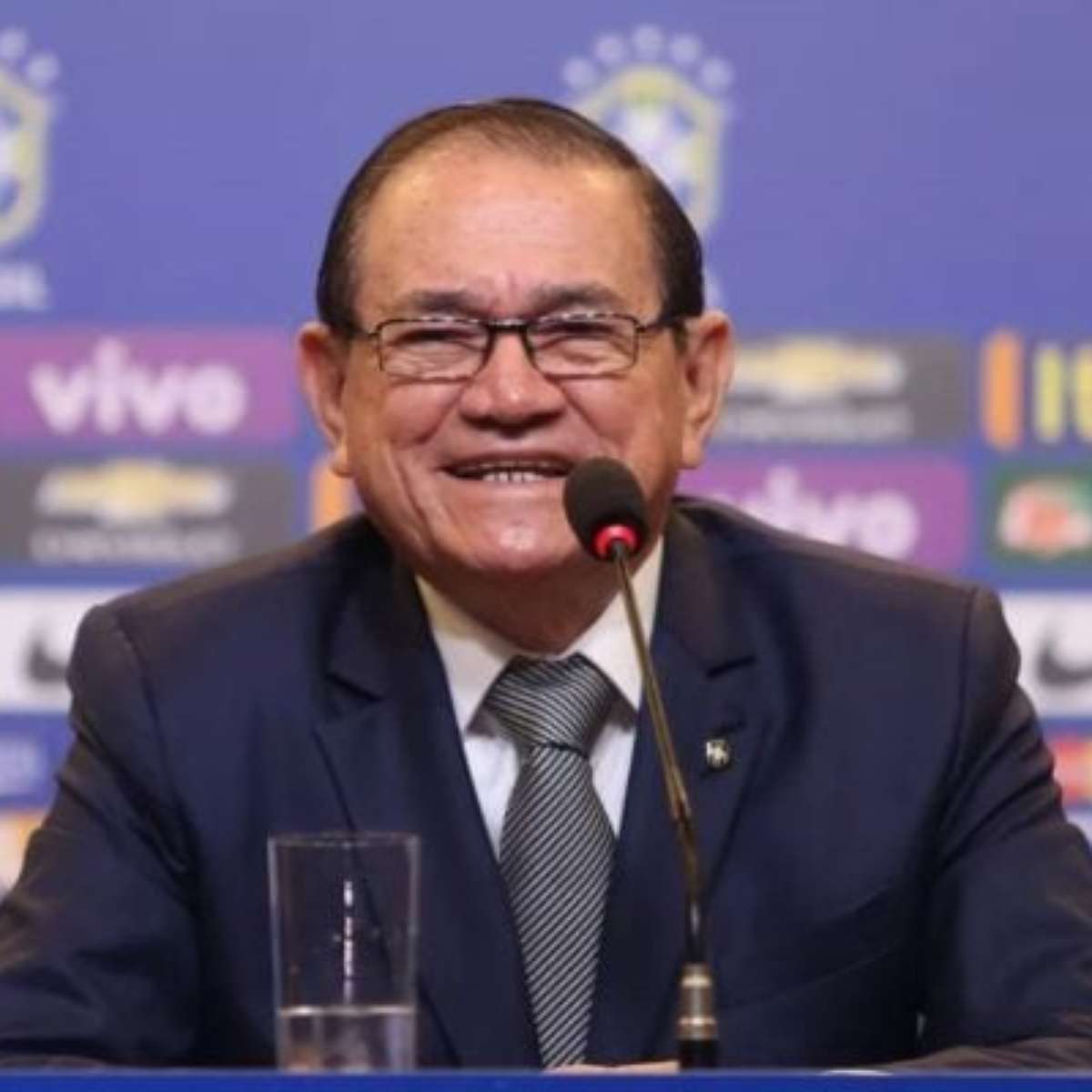 Morre ex-presidente da CBF Antônio Carlos Nunes, aos 87 anos