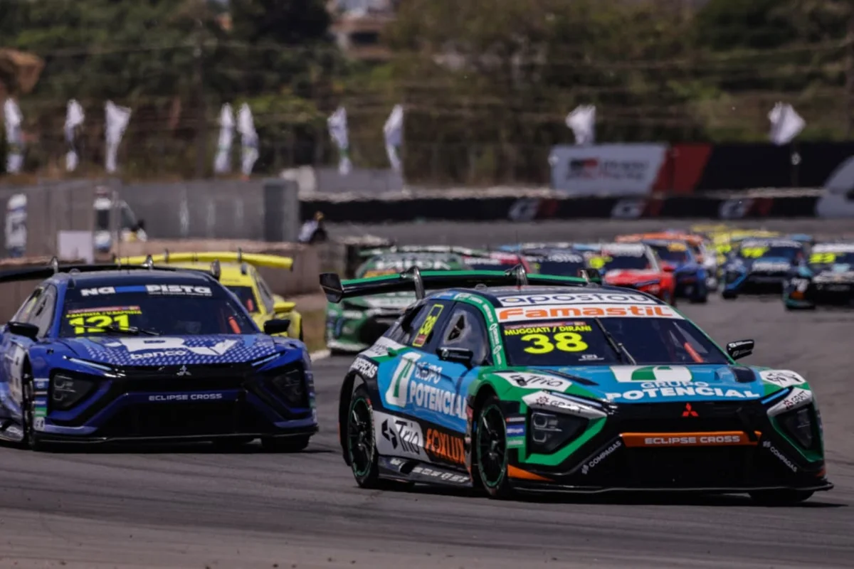 Stock Car: Sette Câmara e Di Grassi vencem prova inédita de Endurance