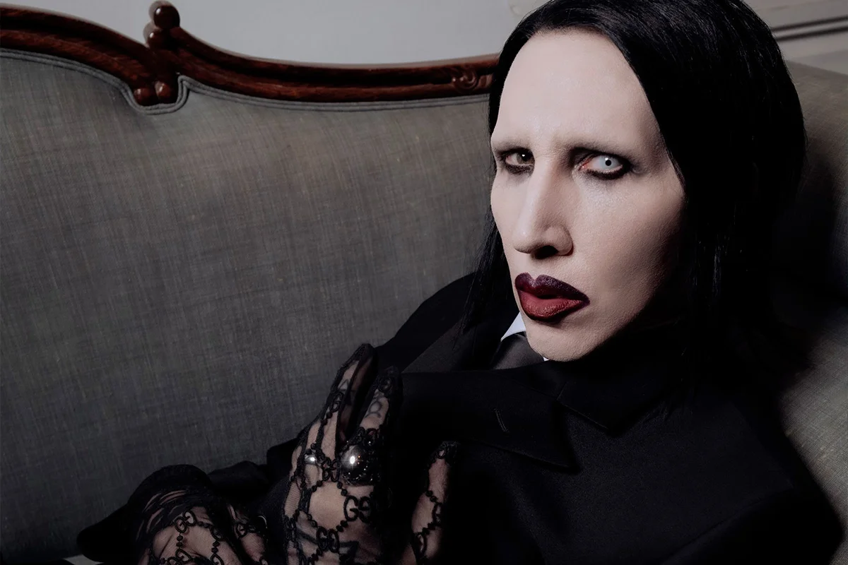 Imagem da matéria: Público critica The Town após anúncio de Marilyn Manson; entenda polêmicas