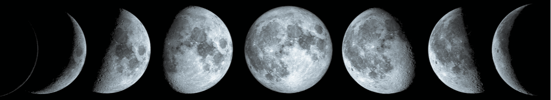 Imagem da matéria: Lua hoje: confira a fase da Lua desta segunda-feira 28/09/2026