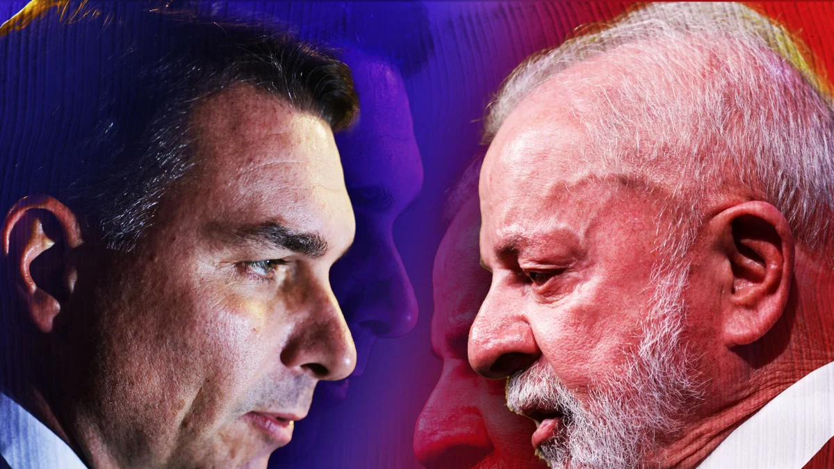 "Foi o Flávio Bolsonaro": Nunes Marques suspende jingle usado por Lula
