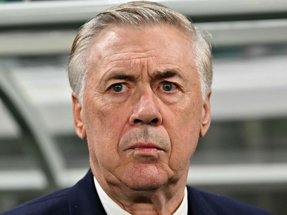 Ancelotti ignora críticas a seu trabalho: ‘Não afetam a ideia que tenho para futuro da seleção’