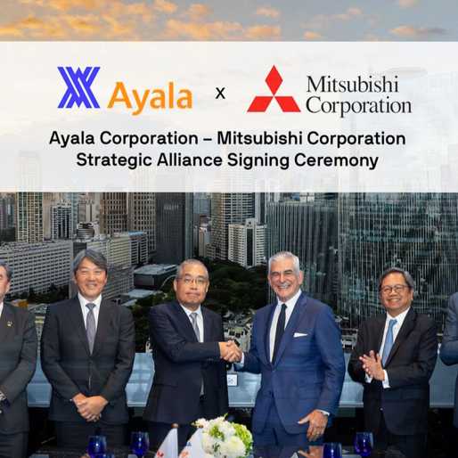 Mitsubishi to raise Ayala stake to 15% in P44.5-billion deal