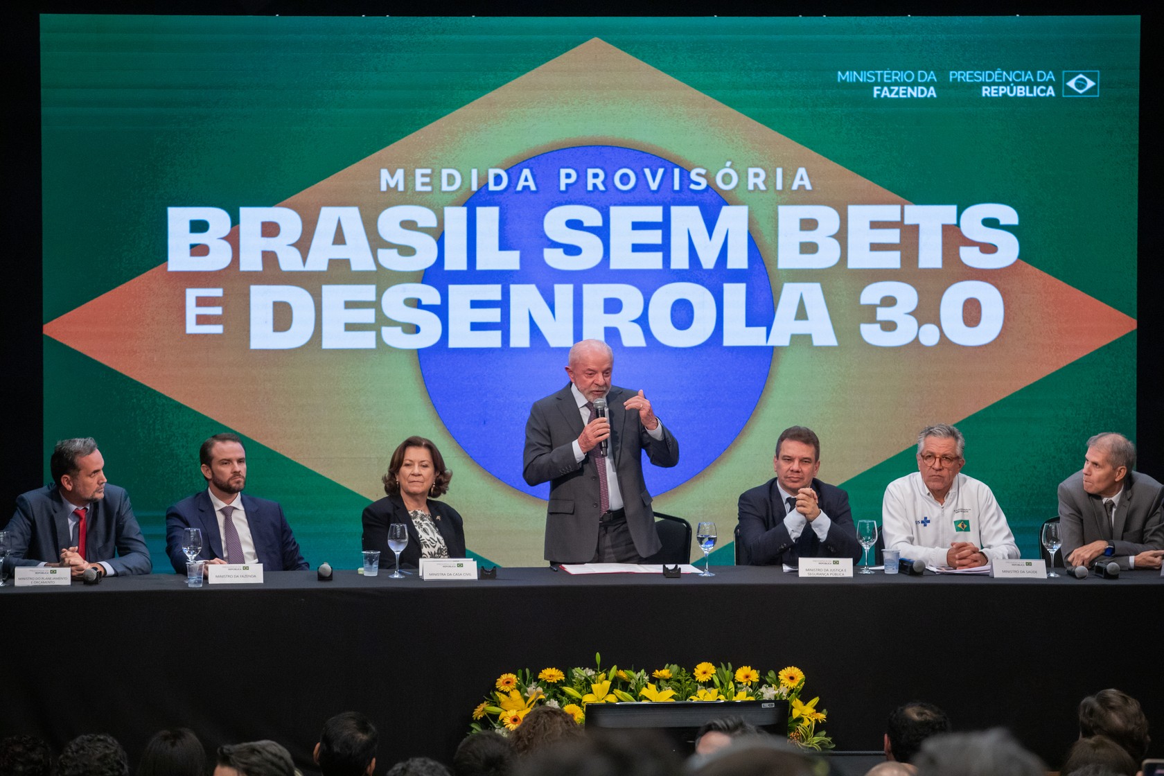 Surpresa, ‘chavismo’ e resistência a ‘desligar’: como foi a reunião das bets para definir contra-ataque à MP de Lula