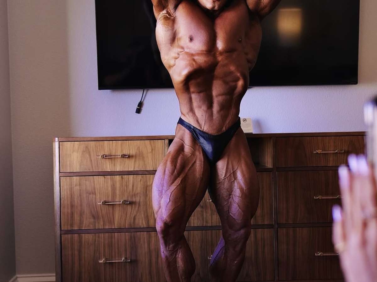 Ramon Dino fica em terceiro lugar na Classic Physique do Mr. Olympia 2026