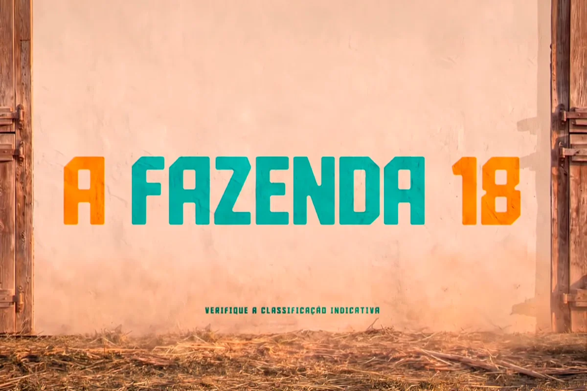 Imagem da matéria: Quem você quer que vença A Fazenda 18? Vote na enquete!