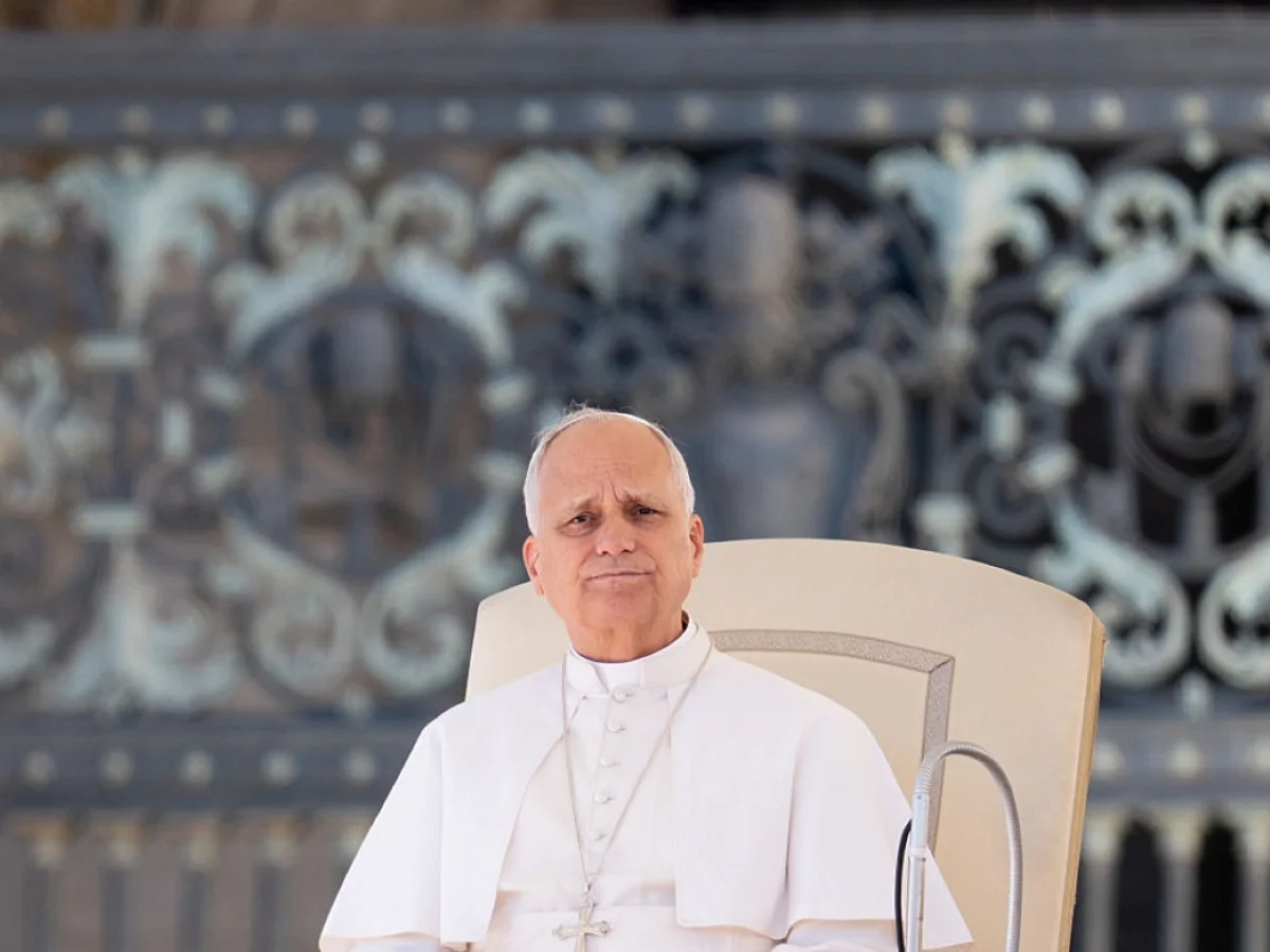Papa Leão XIV afirma que usar o nome de Deus para violência é "profanação"