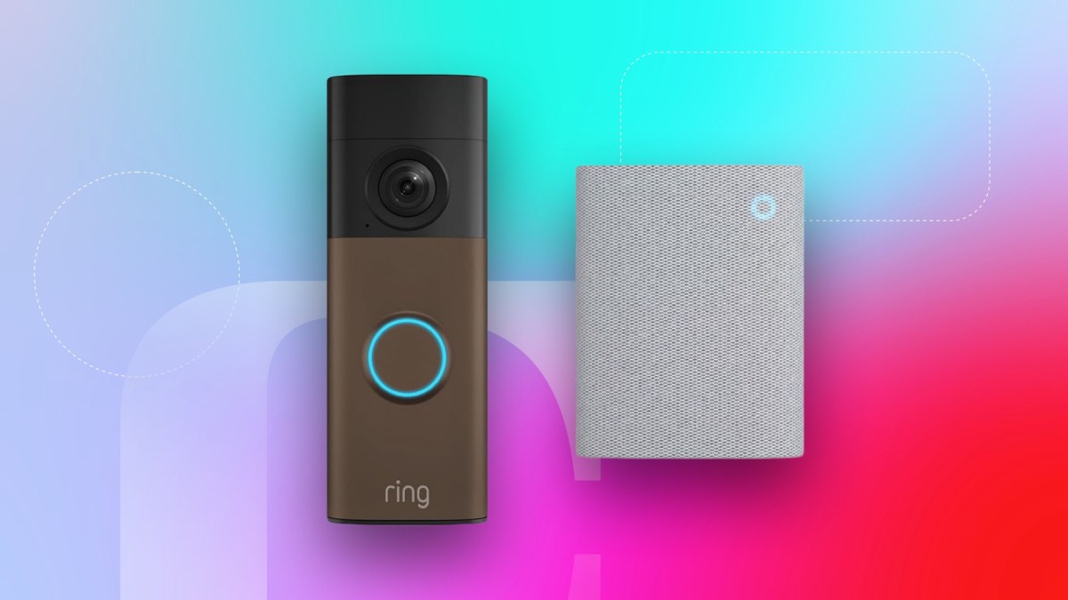 Esta Oferta Especial do Prime Day Antecipado Desconta $85 do Kit da Ring Doorbell, mas Pode Acabar em Breve