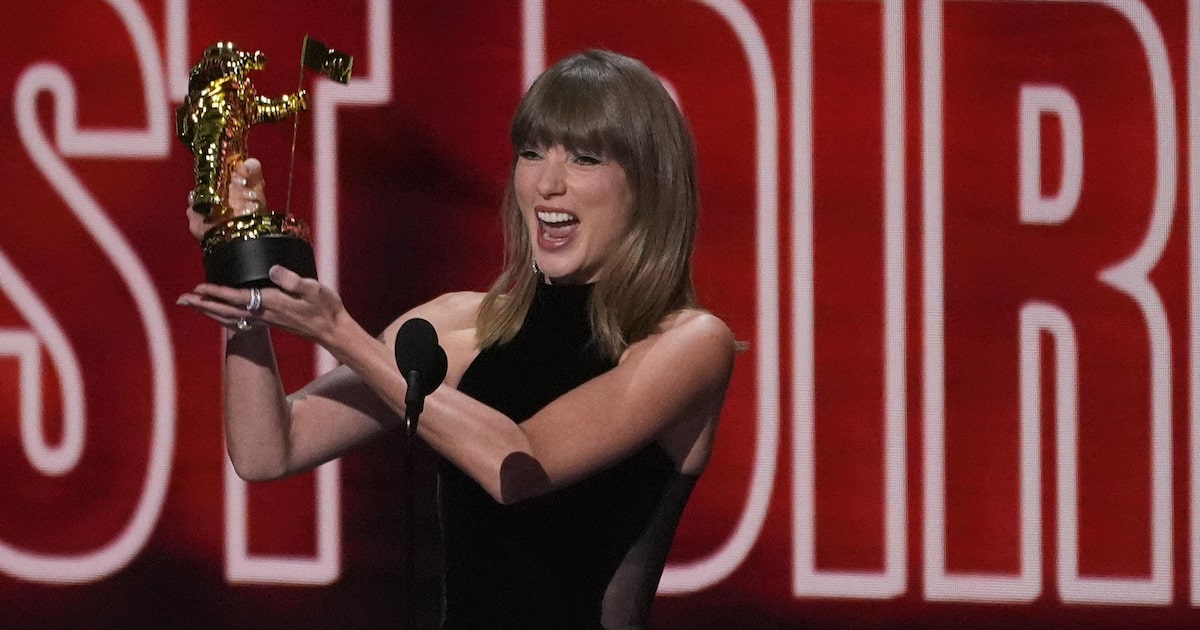 VMA 2026: Veja a lista completa de vencedores, com Madonna e Taylor Swift entre os destaques