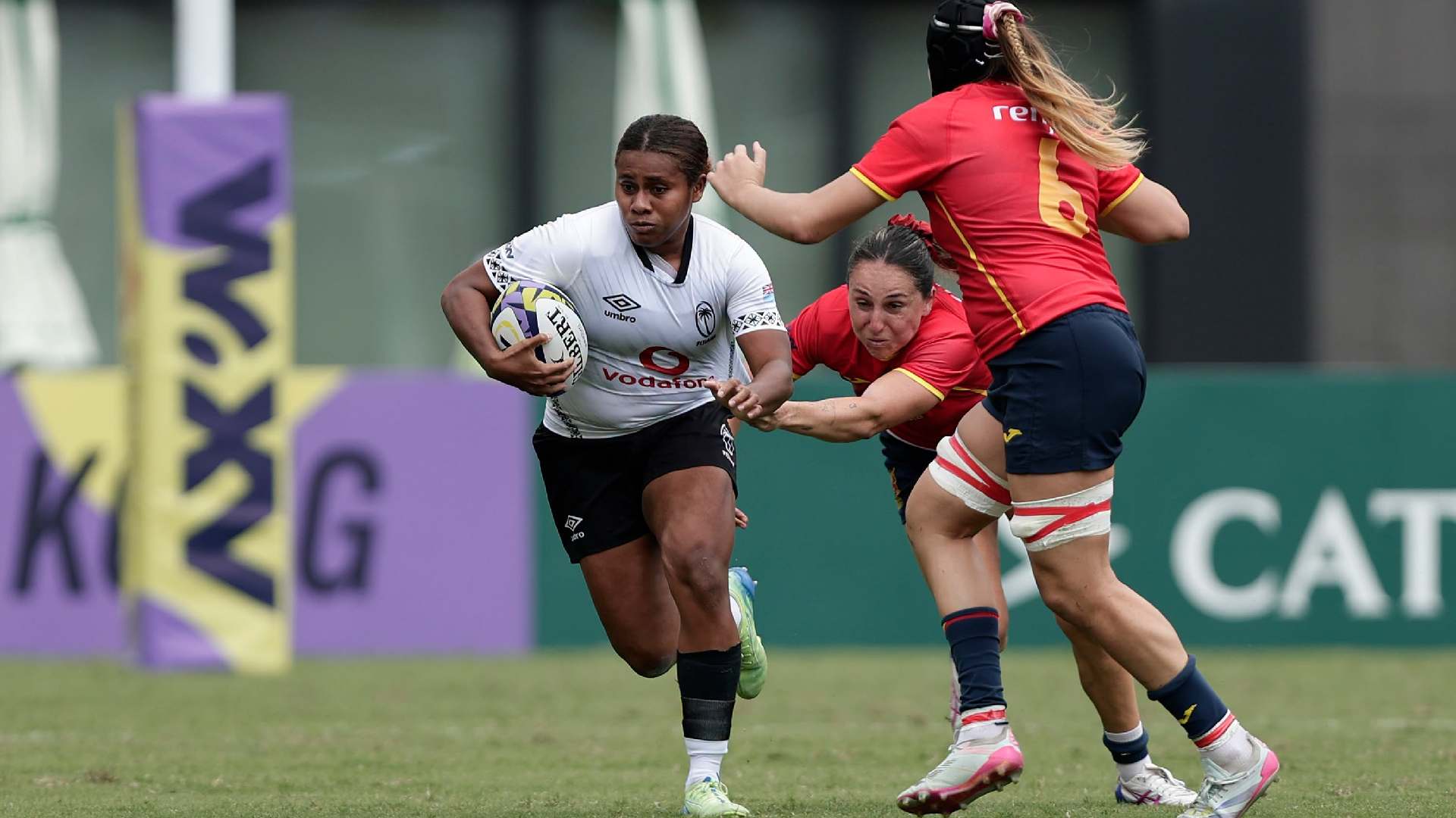 Fijiana XV set for Netherlands clash with key changes