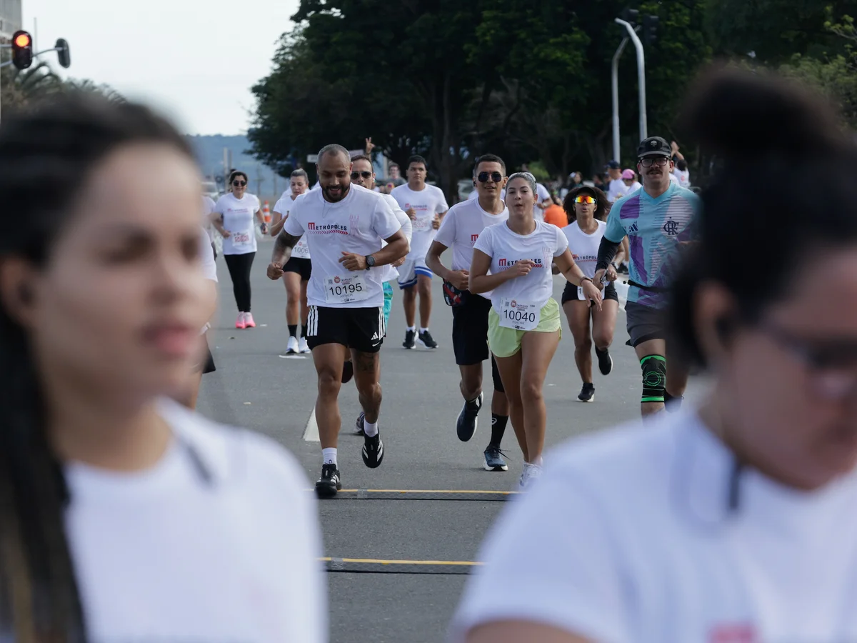 Metrópoles Endurance Corrida: confira todas as orientações para a disputa