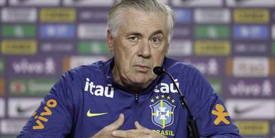 Ancelotti estreou no novo ciclo com a Sele&ccedil;&atilde;o diante de Austr&aacute;lia e &Iacute;ndia Foto: @rafaelribeirorio / CBF