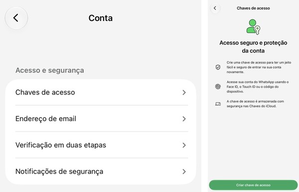 Como alterar o PIN do WhatsApp por uma senha mais segura? Veja mudança