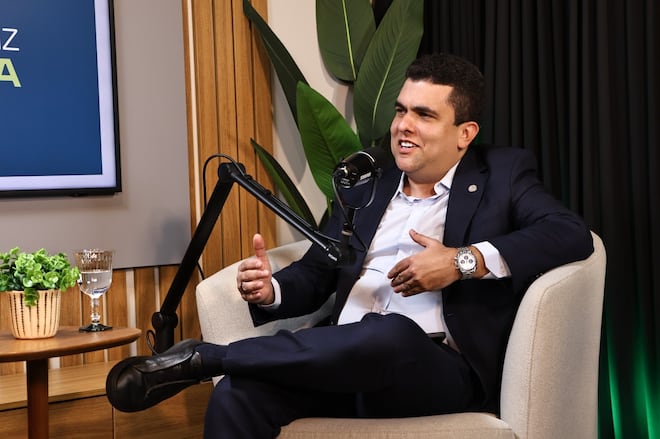Setor aéreo é motor de desenvolvimento, mas enfrenta desafios estruturais, diz diretor-presidente da ANAC