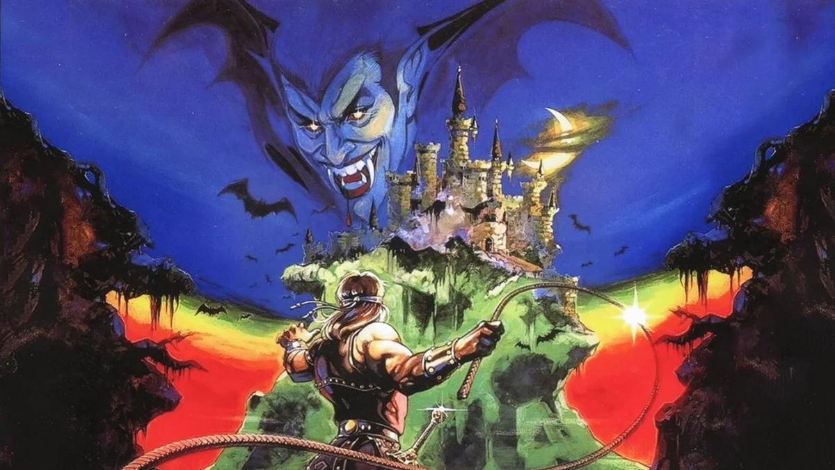 Imagem de Castlevania (1986)