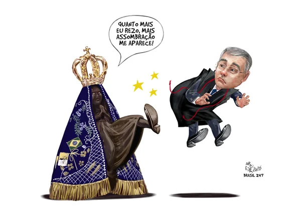 Imagem da matéria: As cinco forças que podem decidir a eleição (por Gaudêncio Torquato)