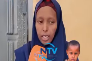 Three detained after missing girl found dead near family home in Baidoa