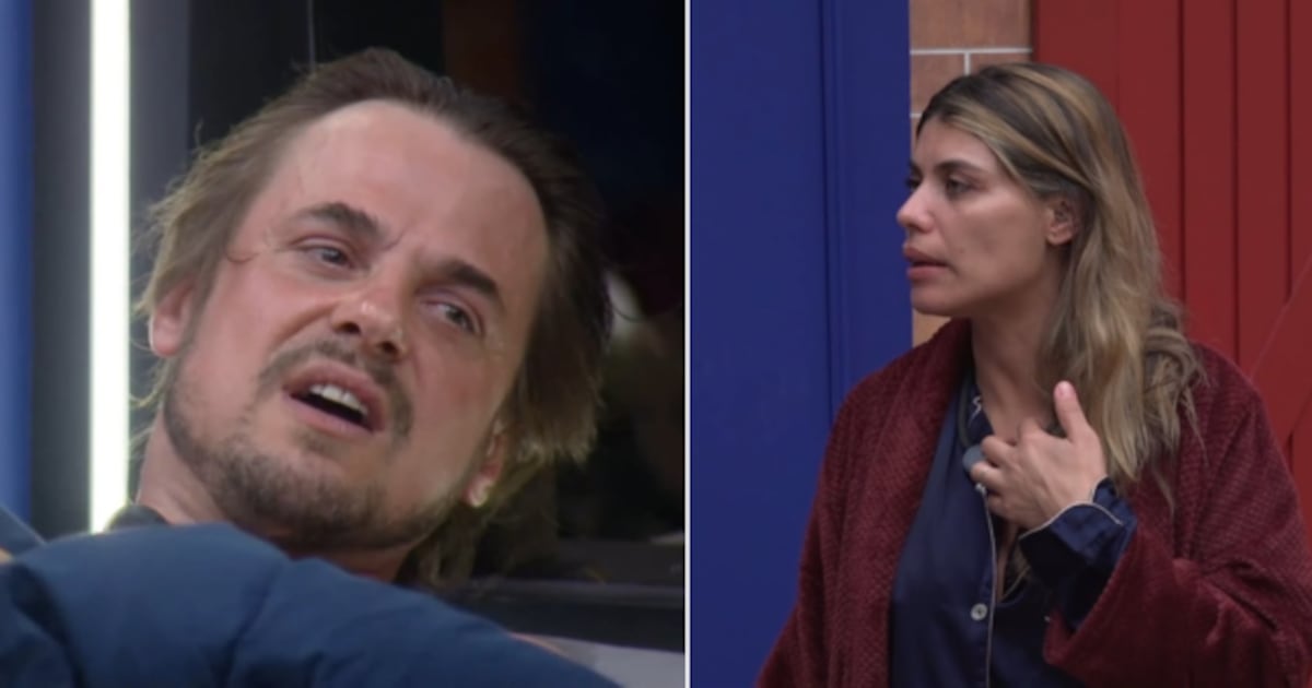 Choro e revolta! Entenda a confusão envolvendo Daniel Erthal e Fran Almeida em A Fazenda