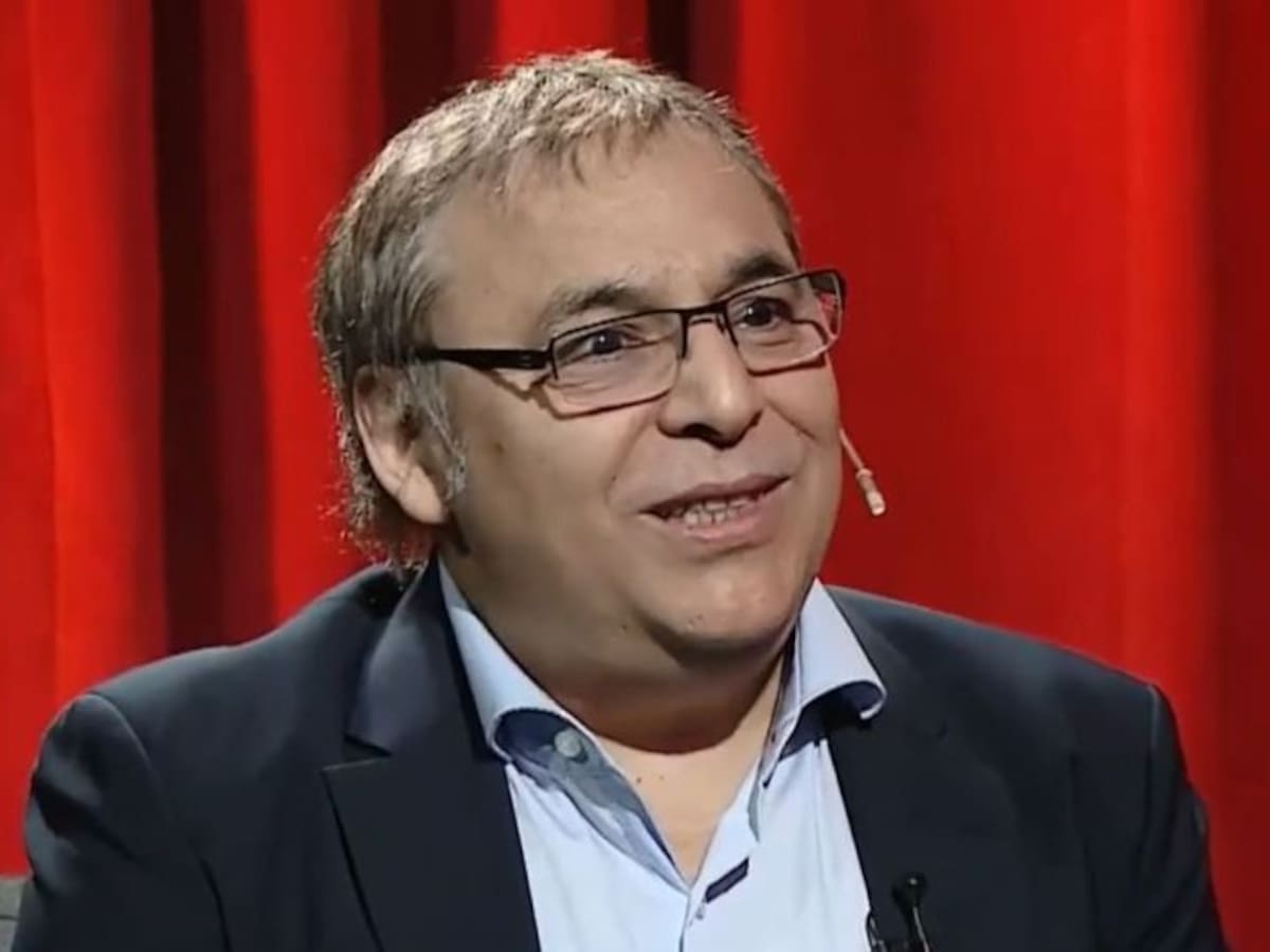 Gabriel Rolón habló sobre la importancia de cuidar al otro en una relación amorosa, tanto desde lo físico como desde lo mental