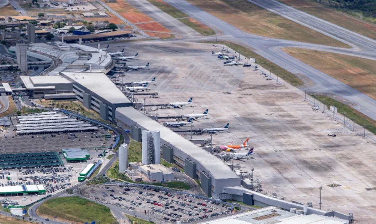 Passageiros relatam caos em voos para Confins: “Desamparo e desinformação”