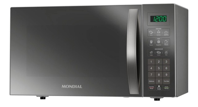 Micro-ondas Mondial é bom? Conheça a marca e veja modelos