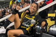 Morre Naty Potira, influenciadora e torcedora do Santos