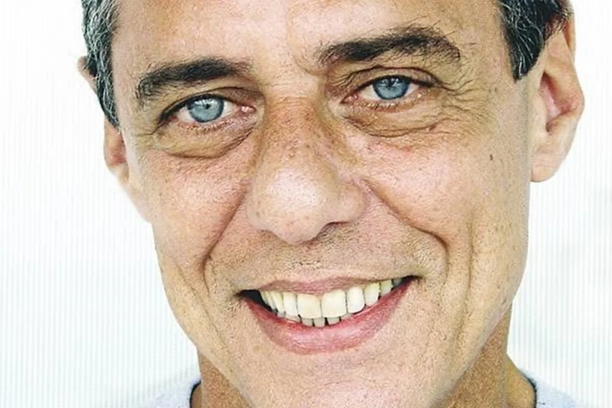 Foto de Chico Buarque publicada no Instagram - Metrópoles