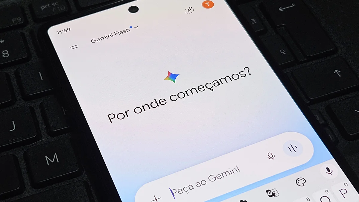 Imagem da matéria: Novo recurso do Gemini faz ligações por você para marcar compromissos