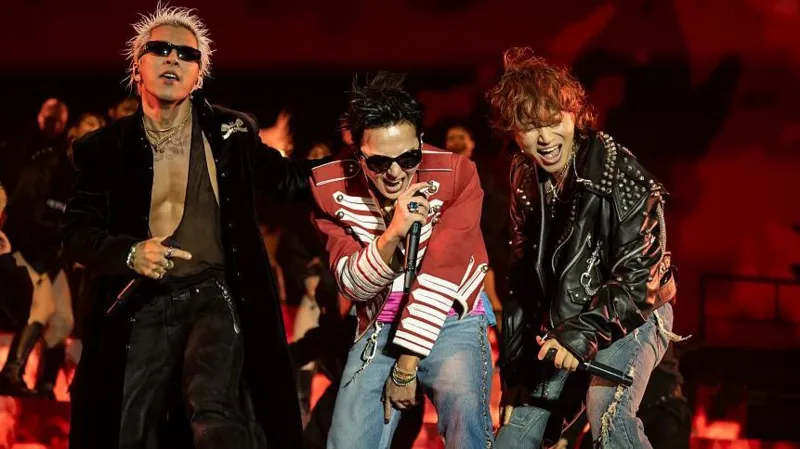 Antes do BTS e da Blackpink, havia o Big Bang: agora os reis do K-pop estão de volta