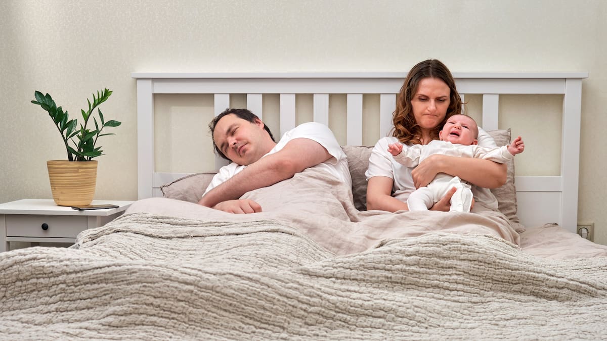 La maternidad y la paternidad convocan emociones contradictorias
