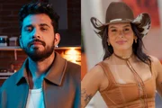 Ana Castela surge empolgada em show do ex-namorado Gustavo Mioto