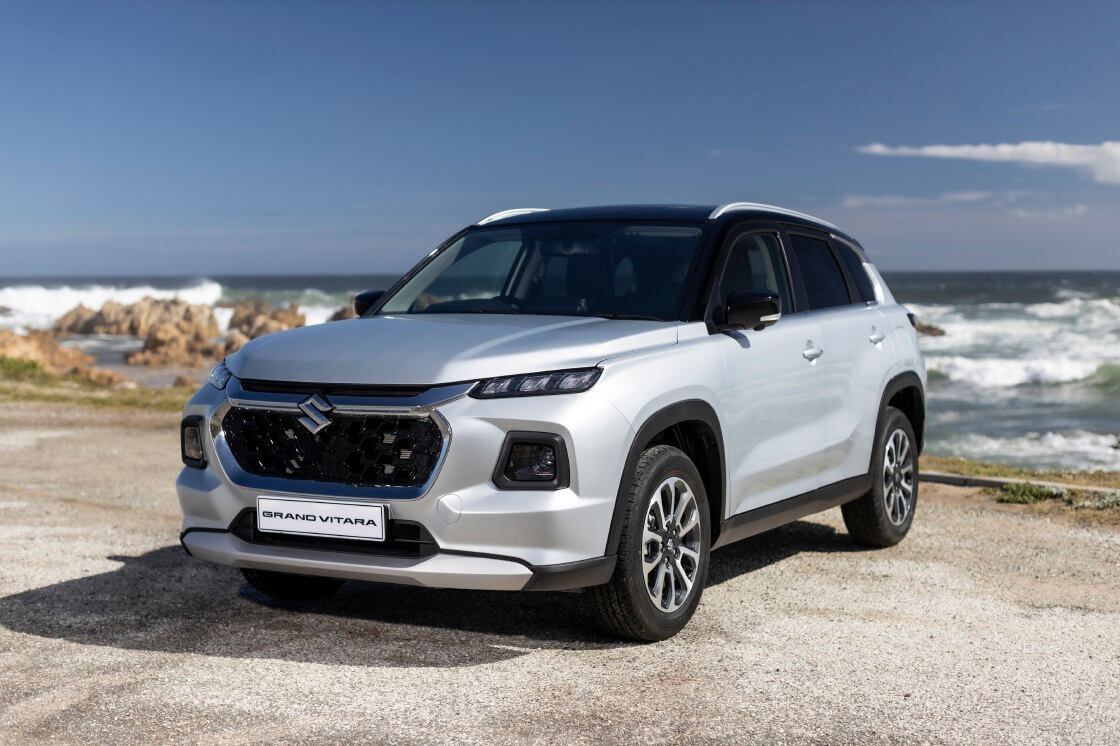 Suzuki Grand Vitaras foram chamados a atenção devido à falha na luz de aviso de combustível
