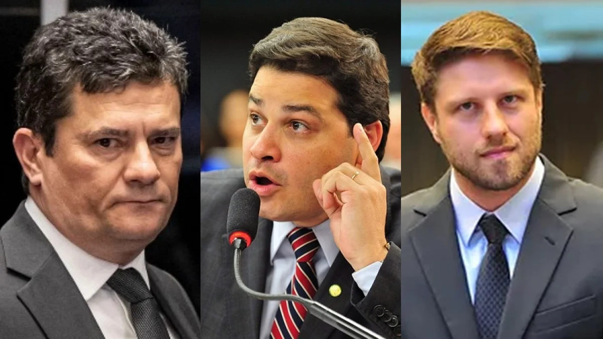 Real Time no PR: Moro tem 36%; Sandro Alex, 28%; e Requião Filho, 23%