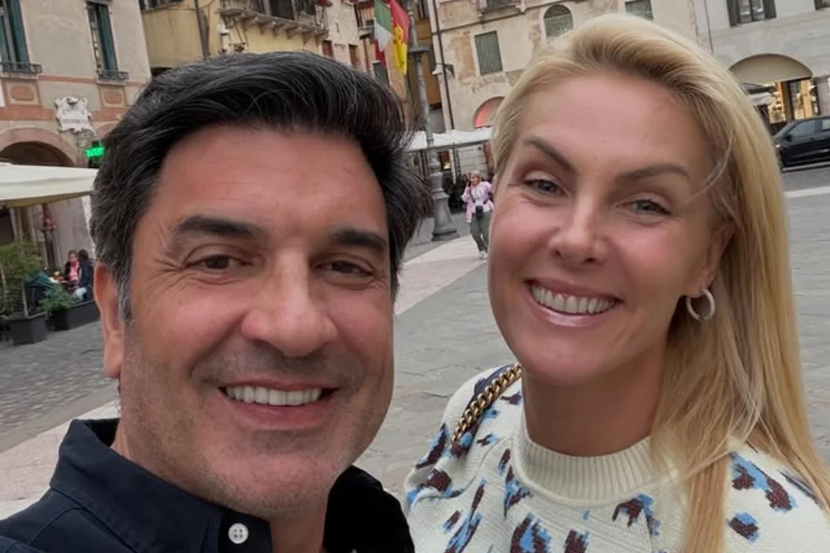 Ana Hickmann e Edu Guedes trocam declarações após lua de mel: “Sonho”