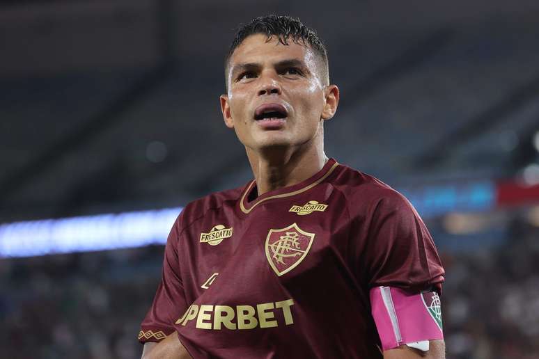 Thiago Silva alcança marca histórica pelo Fluminense; entenda