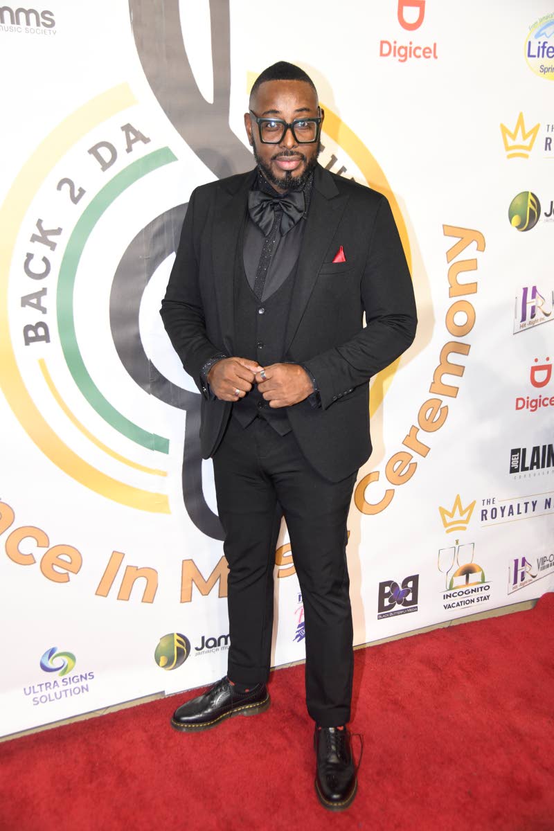 JaRIA Chairman Ewan Simpson spearheaded Back 2 Bass-es, an event which celebrated legendary bass players during Reggae Month in February.
