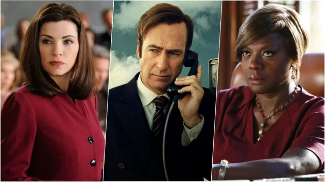 6 melhores séries de advogados para quem gosta de dramas jurídicos