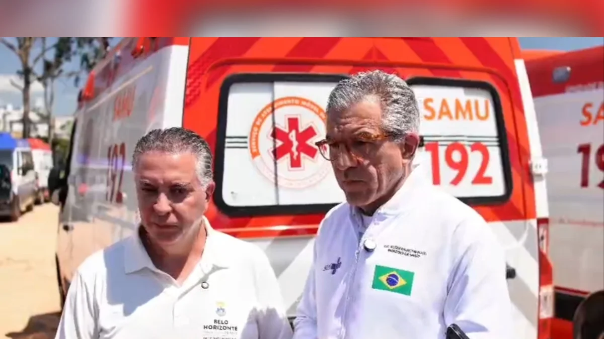 Em visita a BH, Ministro Padilha comenta sobre proibição das bets