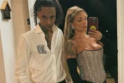 Fernanda Valença gravou stories para falar sobre o habeas corpus de Oruam
