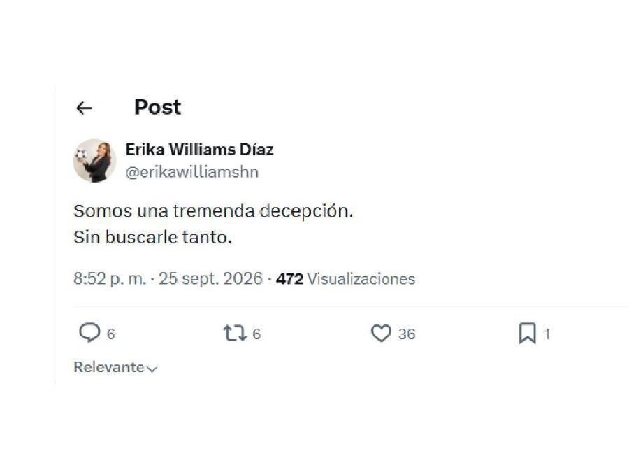 Cansaço, apontam dois e uma preocupação após a dolorosa derrota de Honduras contra Suriname.
