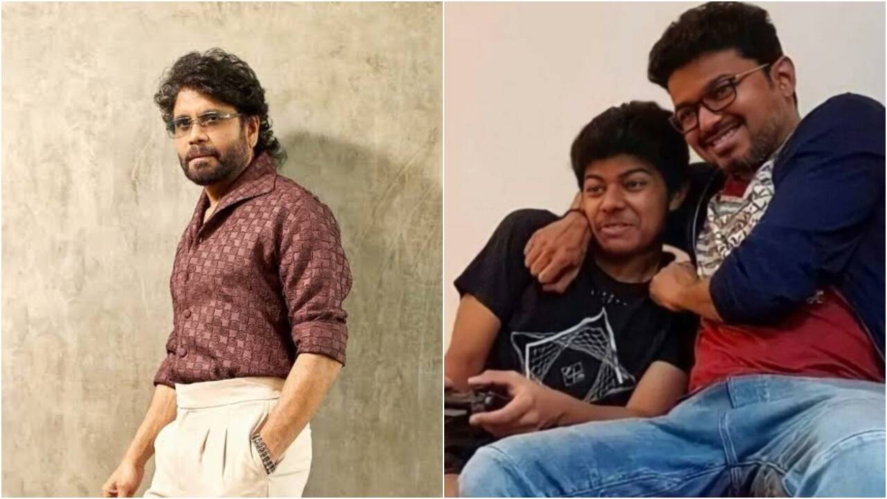 'O público telugu adora Thalapathy Vijay garu; espero que o mesmo carinho seja dado a você e ao seu filme': Nagarjuna Akkineni diz ao diretor de 'Sigma', Jason Sanjay