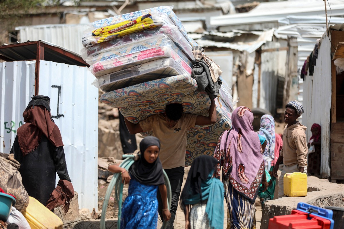 8,3 milhões de refugiados em risco devido a cortes 'severos' no financiamento: ONU