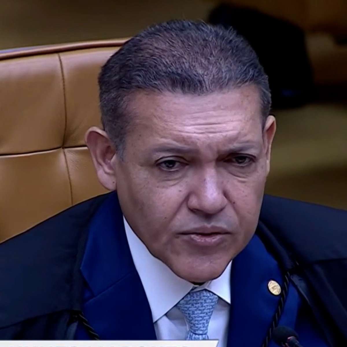 Kássio exige que institutos de pesquisa informem sobre uso de áudios e vídeos