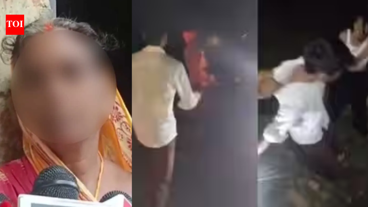 'Dê-lhe mais uma chance': Mãe do acusado de assédio em Jamui