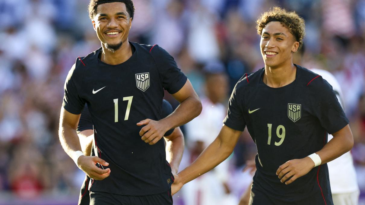 Estados Unidos goleou o Peru por 4-1 no novo processo de Pochettino após a Copa do Mundo de 2026