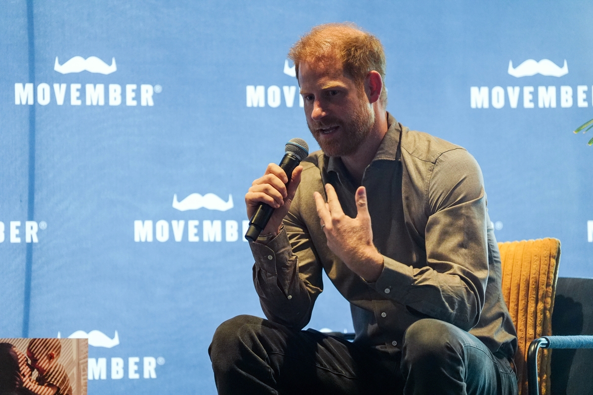 Príncipe Harry está prestes a firmar acordo com exigência para Meghan